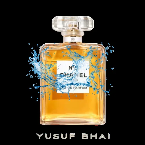 Inspired by Chanel No.5