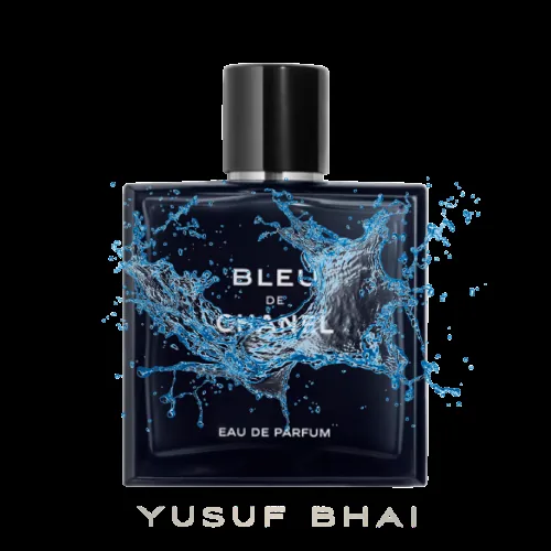 Inspired by Chanel Bleu De