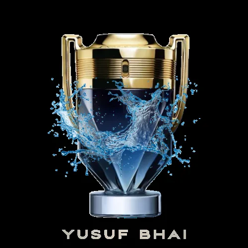 Inspired by Paco Rabanne Invictus