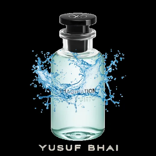Inspired by Louis Vuitton Imagination