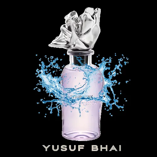 Inspired by Louis Vuitton Symphony