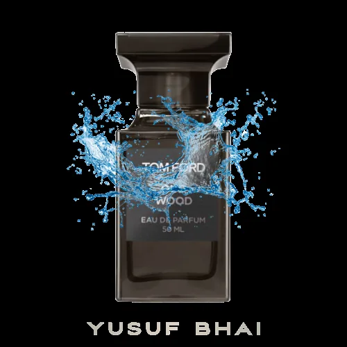 Inspired by Tom Ford Oud Wood