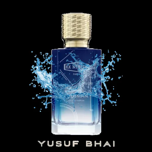 Inspired by Ex Nihilo Blue Talisman