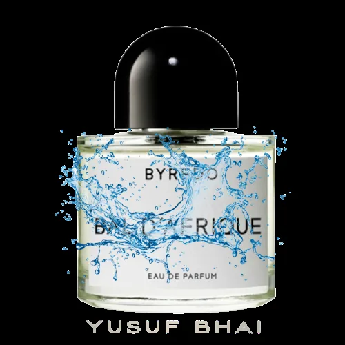 Inspired by Byredo Bal D'Afrique